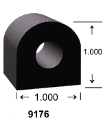 PN 9176 Recovery Sponge Rubber