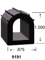 Britech Recovery Sponge Rubber 9191