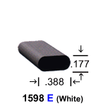 Rubber Square 1598