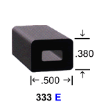 Rubber Square 333