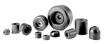 Rubber Bumper Parts